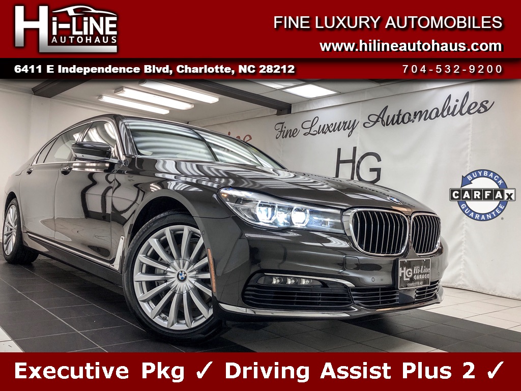 2017 BMW 7 Series