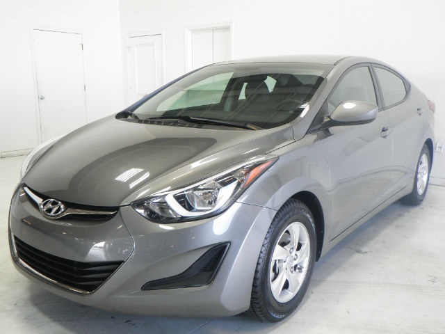 2014 Hyundai Elantra