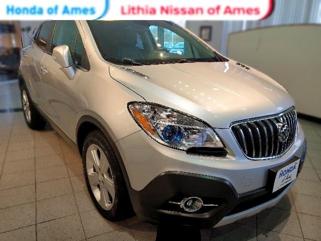 2015 Buick Encore