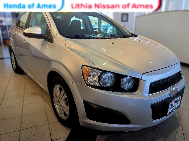 New And Used Chevrolet Sonic Sedans For Sale Getauto Com