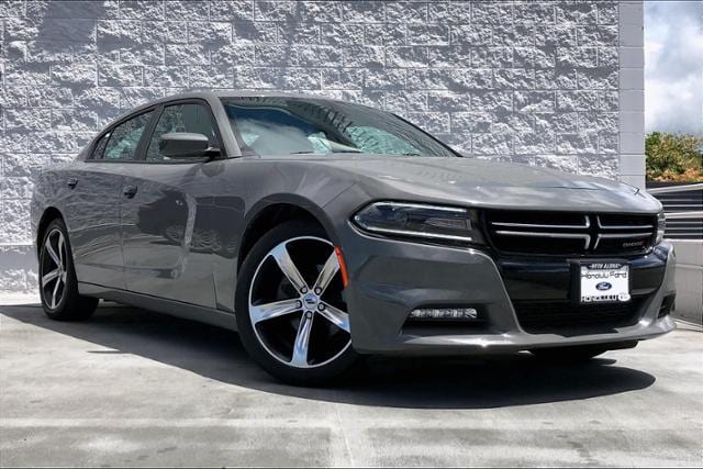 2017 Dodge Charger