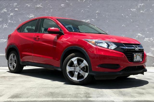2018 Honda HR-V