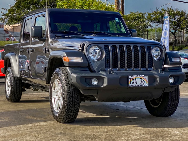 2020 Jeep Gladiator