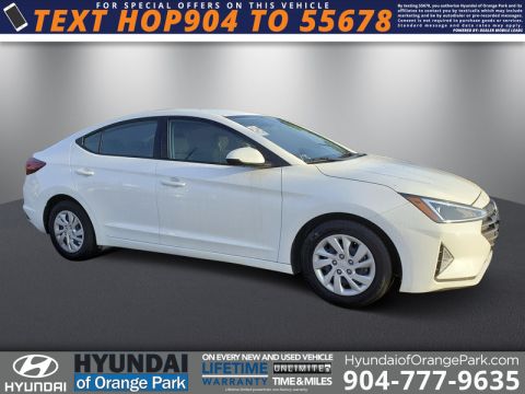 2019 Hyundai Elantra
