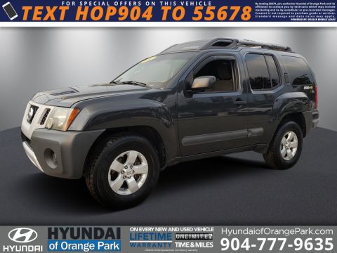 2011 Nissan Xterra