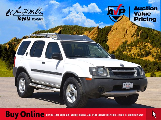 2003 Nissan Xterra