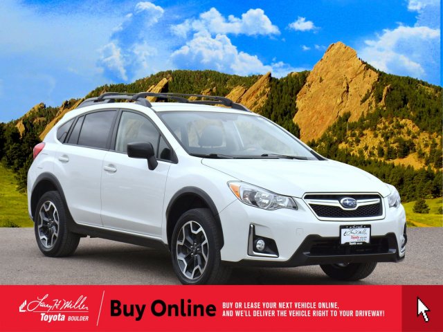 2017 Subaru Crosstrek