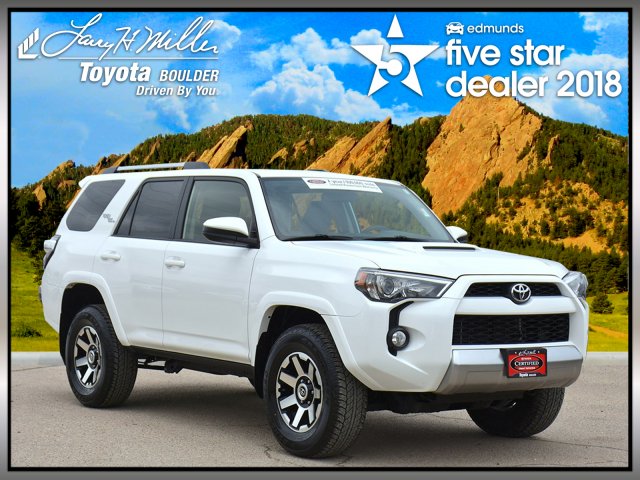 2018 Toyota 4Runner
