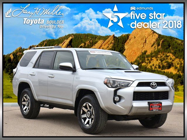 2018 Toyota 4Runner