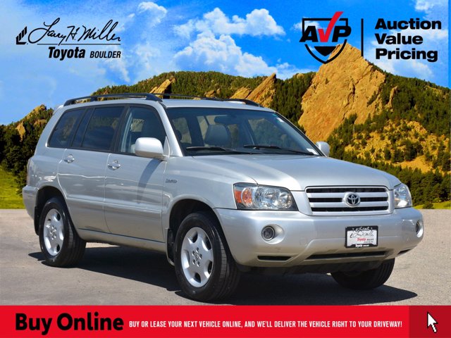 2004 Toyota Highlander