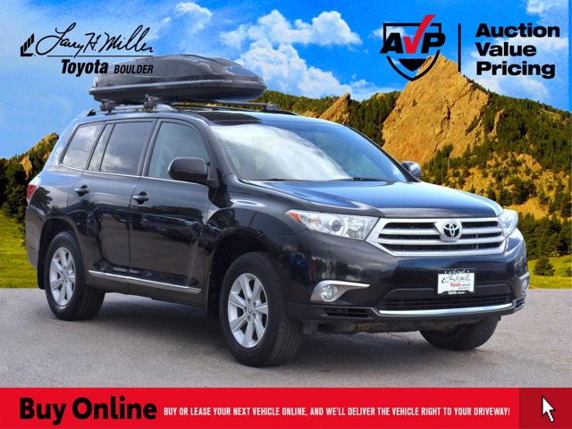 2013 Toyota Highlander