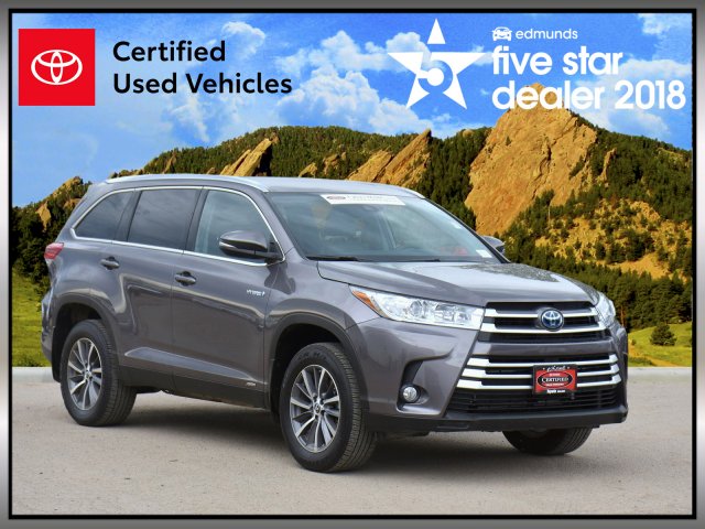 2019 Toyota Highlander