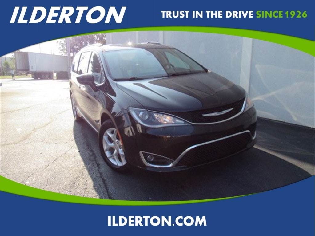 2017 Chrysler Pacifica