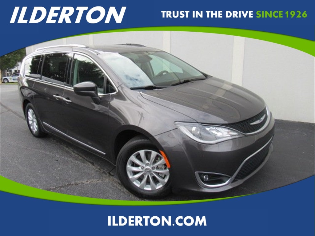 2019 Chrysler Pacifica