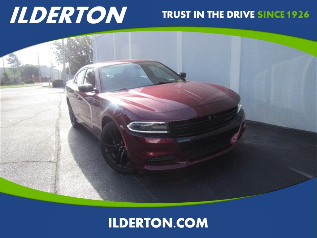 2017 Dodge Charger