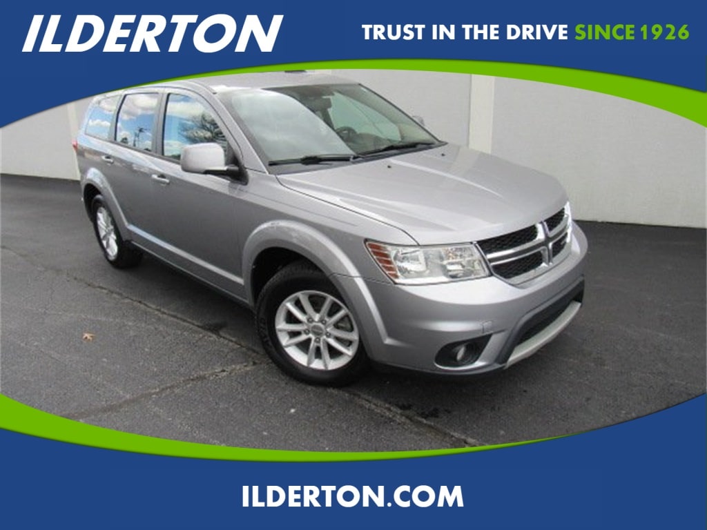 2016 Dodge Journey