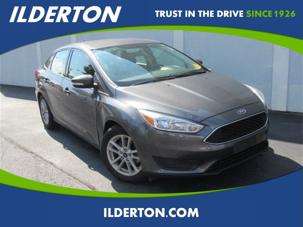 2017 Ford Focus