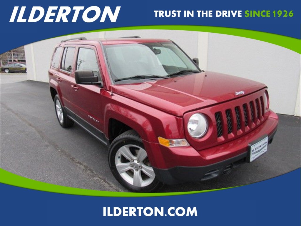 2014 Jeep Patriot