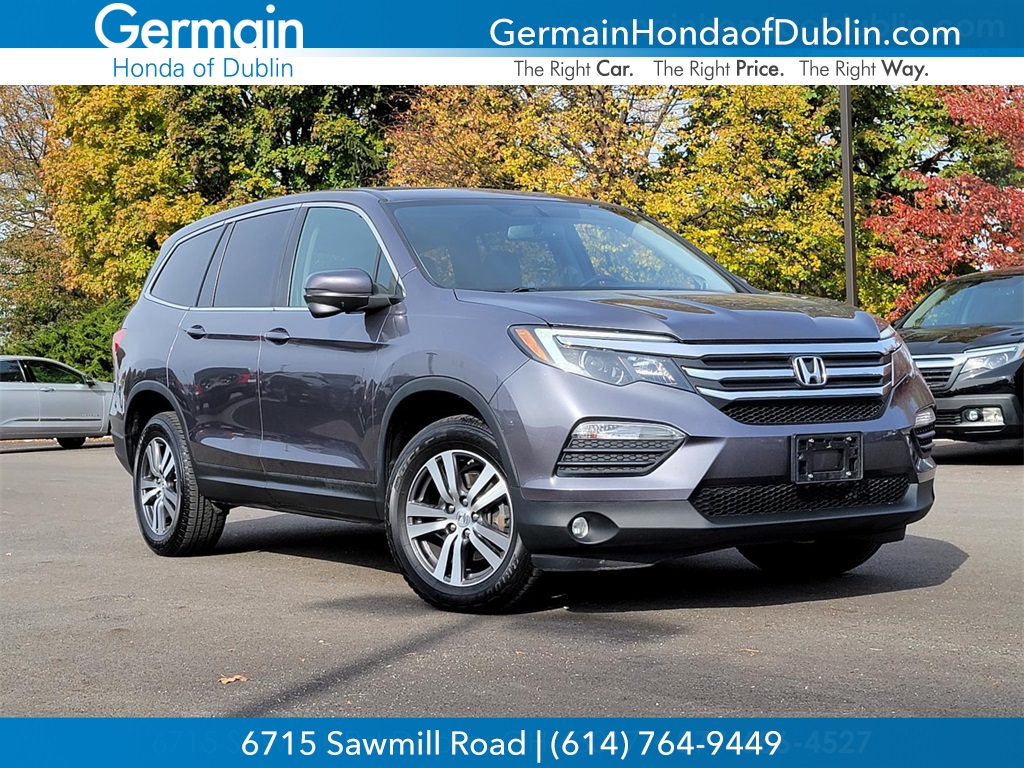 New and Used Honda Pilots for sale in Columbus, Ohio (OH 