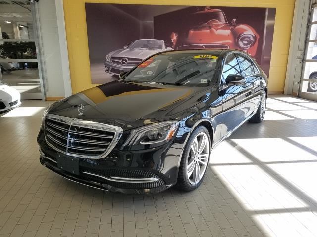 2019 Mercedes-Benz S-Class