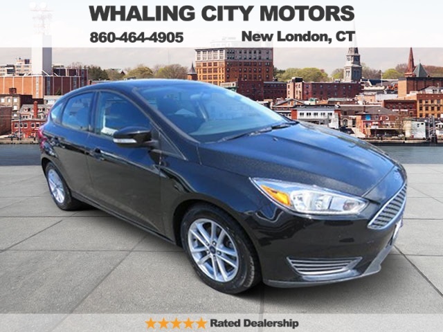 2015 Ford Focus