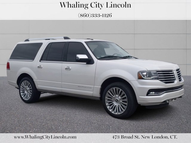 2017 Lincoln Navigator L