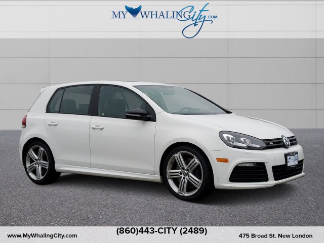 2013 Volkswagen Golf R