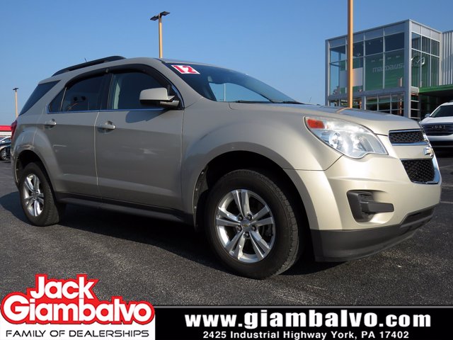 2012 Chevrolet Equinox
