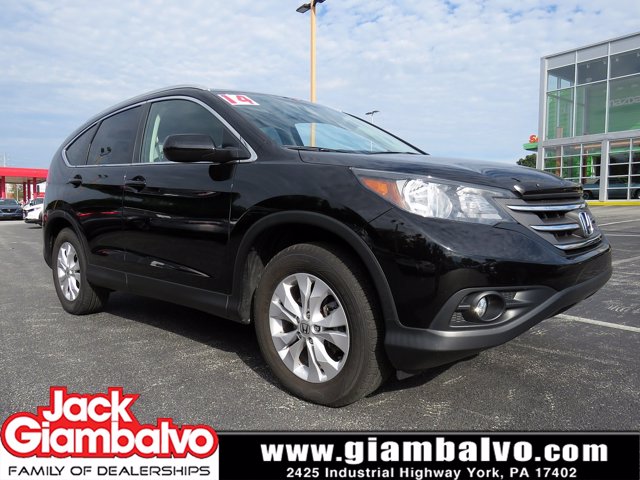 2014 Honda CR-V