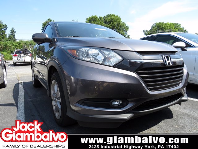 2017 Honda HR-V