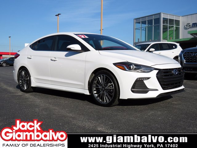 2017 Hyundai Elantra