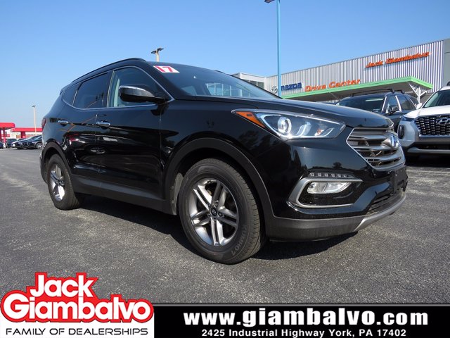 2017 Hyundai Santa Fe Sport