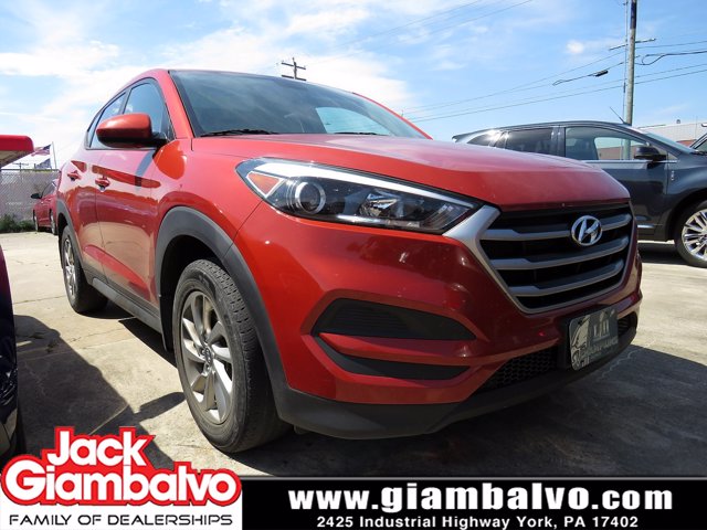 2017 Hyundai Tucson