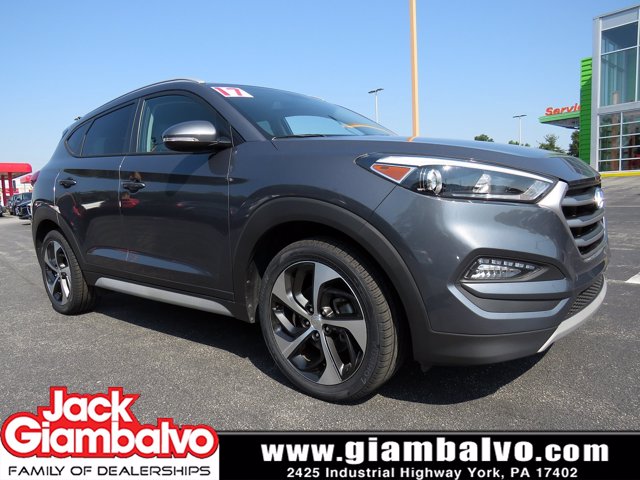 2017 Hyundai Tucson