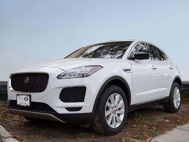 2018 Jaguar E-PACE