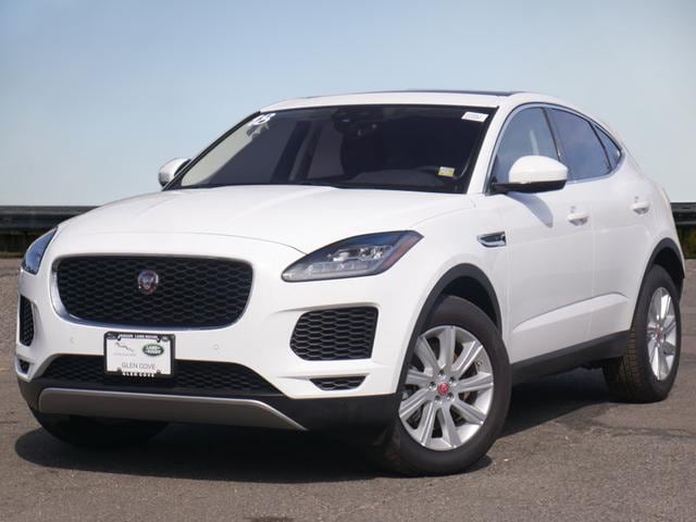 2018 Jaguar E-PACE
