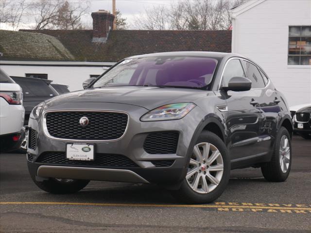 2018 Jaguar E-PACE