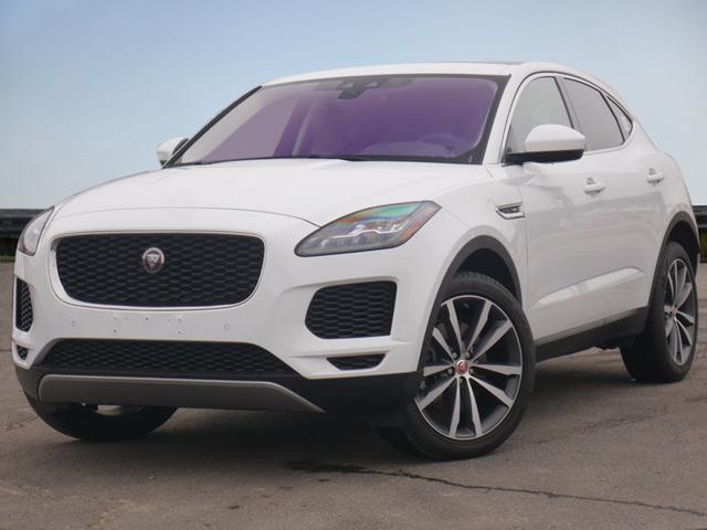 2018 Jaguar E-PACE