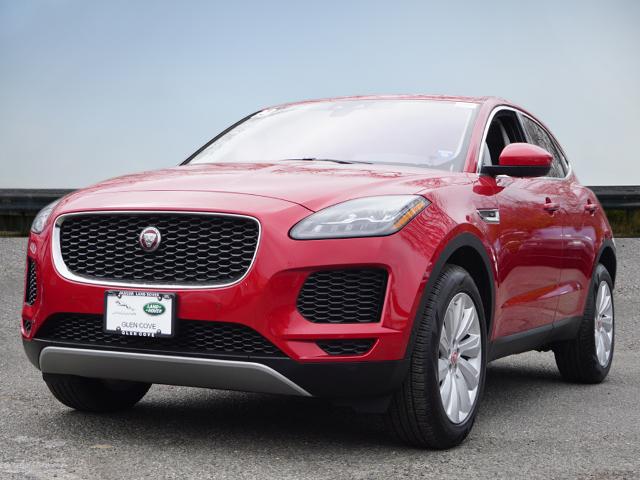 2019 Jaguar E-PACE