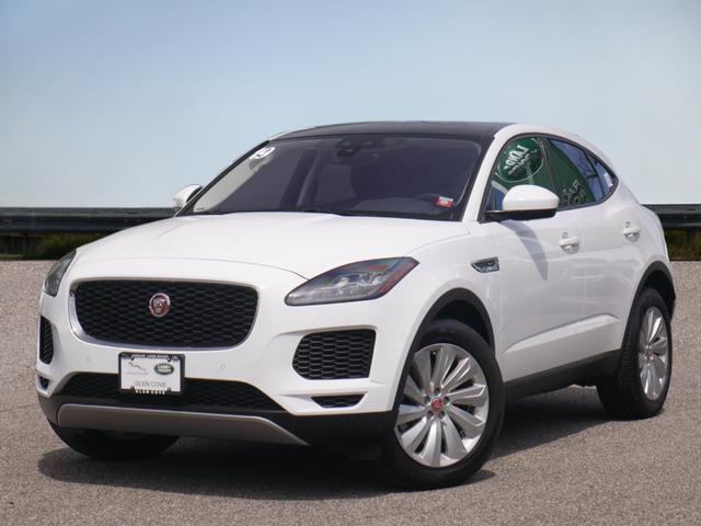 2019 Jaguar E-PACE