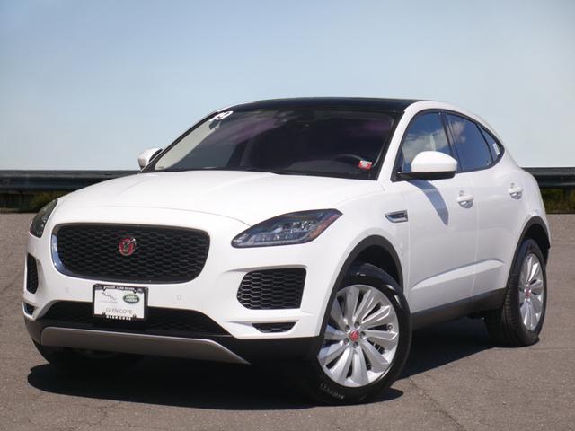 2019 Jaguar E-PACE