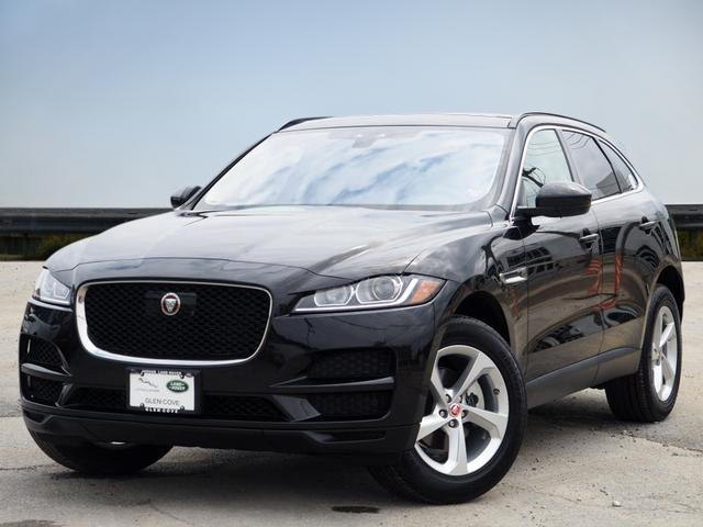 2019 Jaguar F-PACE