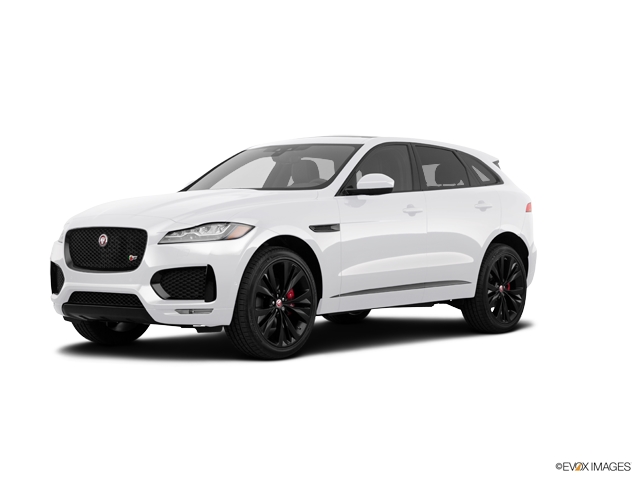 2019 Jaguar F-PACE