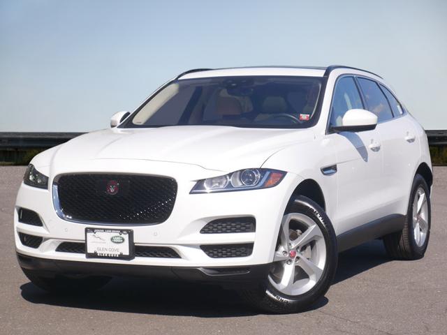 2019 Jaguar F-PACE