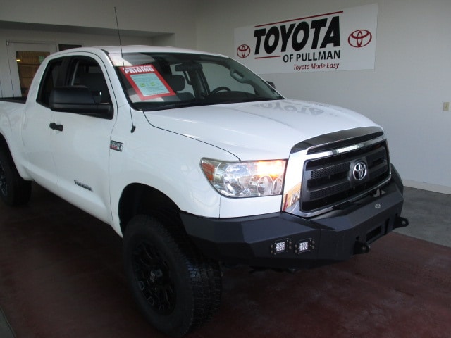 2012 Toyota Tundra