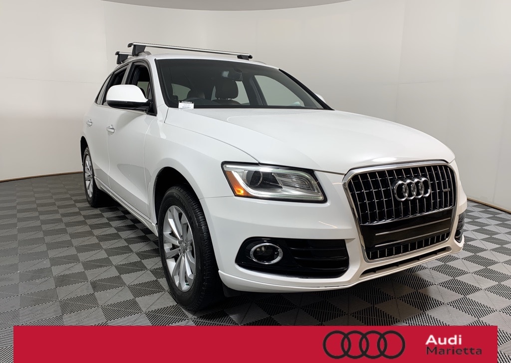 2016 Audi Q5