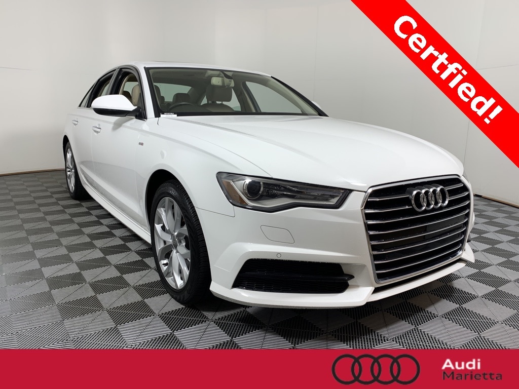 2017 Audi A6