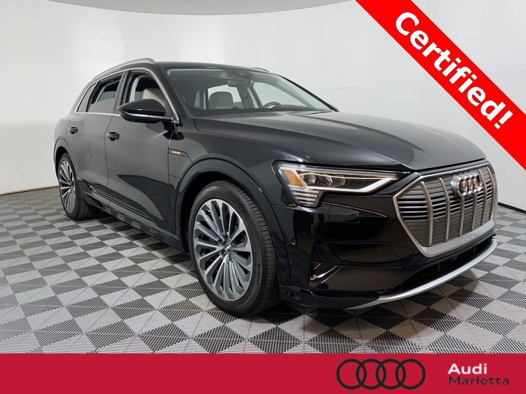 2019 Audi e-tron