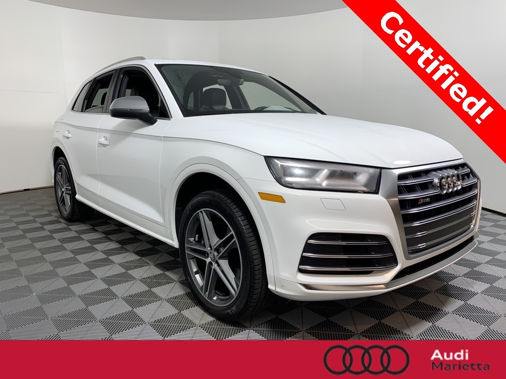2018 Audi SQ5