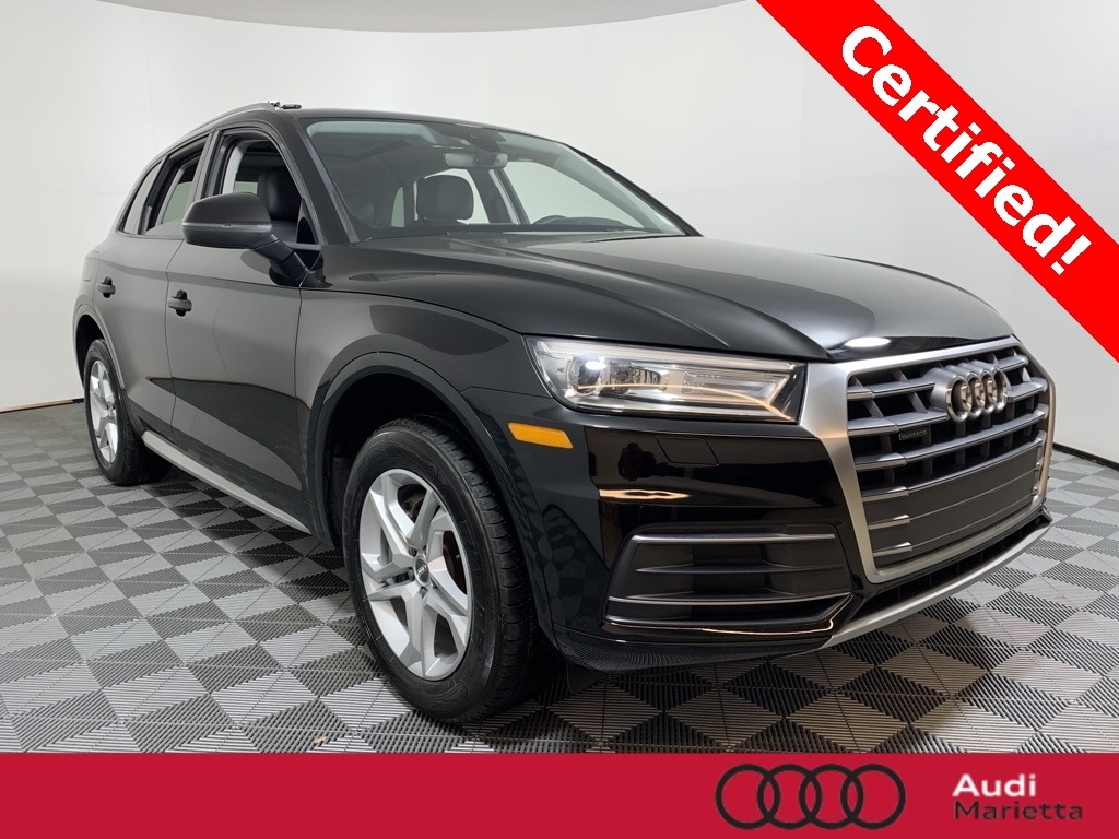 2018 Audi Q5
